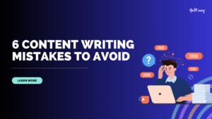 Content writing services