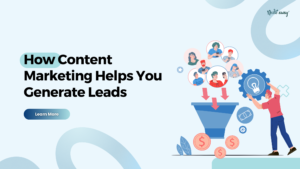 Content writing for lead generation